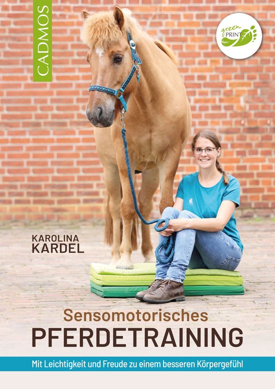 Gesundheit und Haltung - Sensomotorisches Pferdetraining - cover