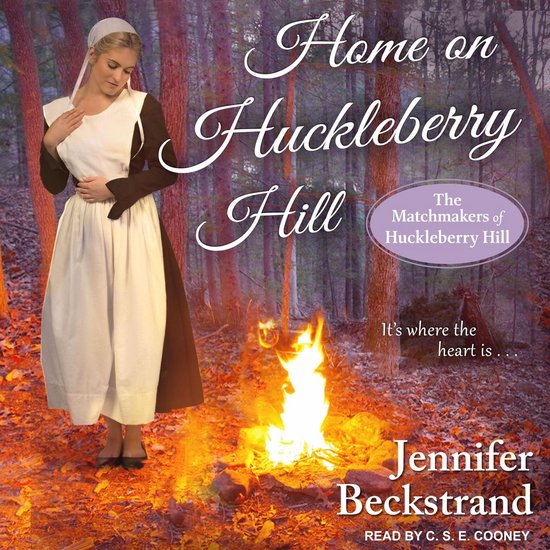 Home on Huckleberry Hill - cover
