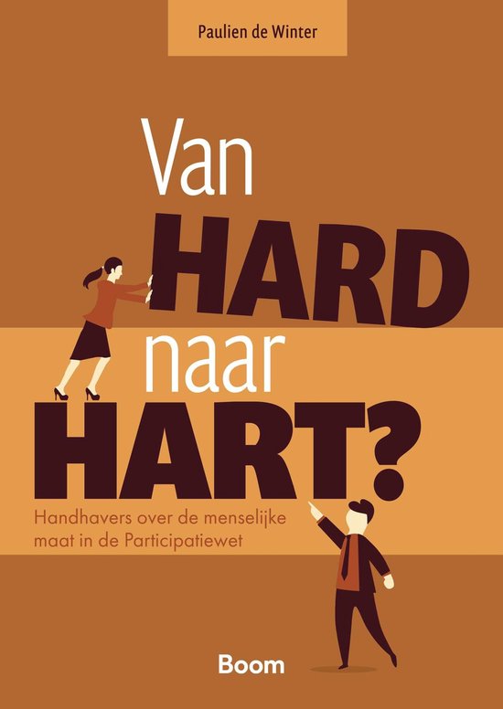 Van hard naar hart? - cover