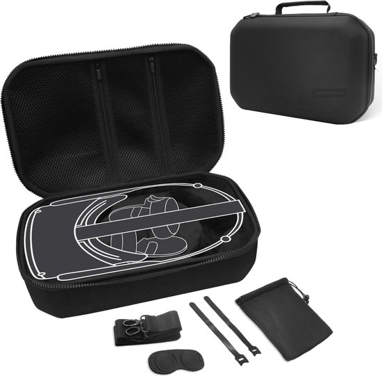 8BitDo Travel Case for PRO 2 Controller - Bag | Op voorraad