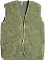 Alwero bodywarmer Alpen ADULT Pistachio S
