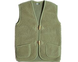 Alwero bodywarmer Alpen ADULT Pistachio S