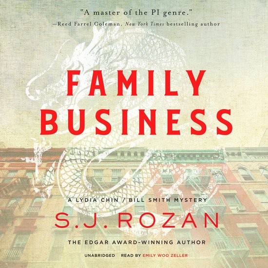 Family Business - cover