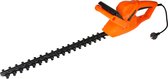 Bol.com Kibani Elektrische Heggenschaar – 520W – 41 cm Zwaardlengte - Snoeien en Knippen - Mesafstand 16mm - Haagschaar voor tui... aanbieding