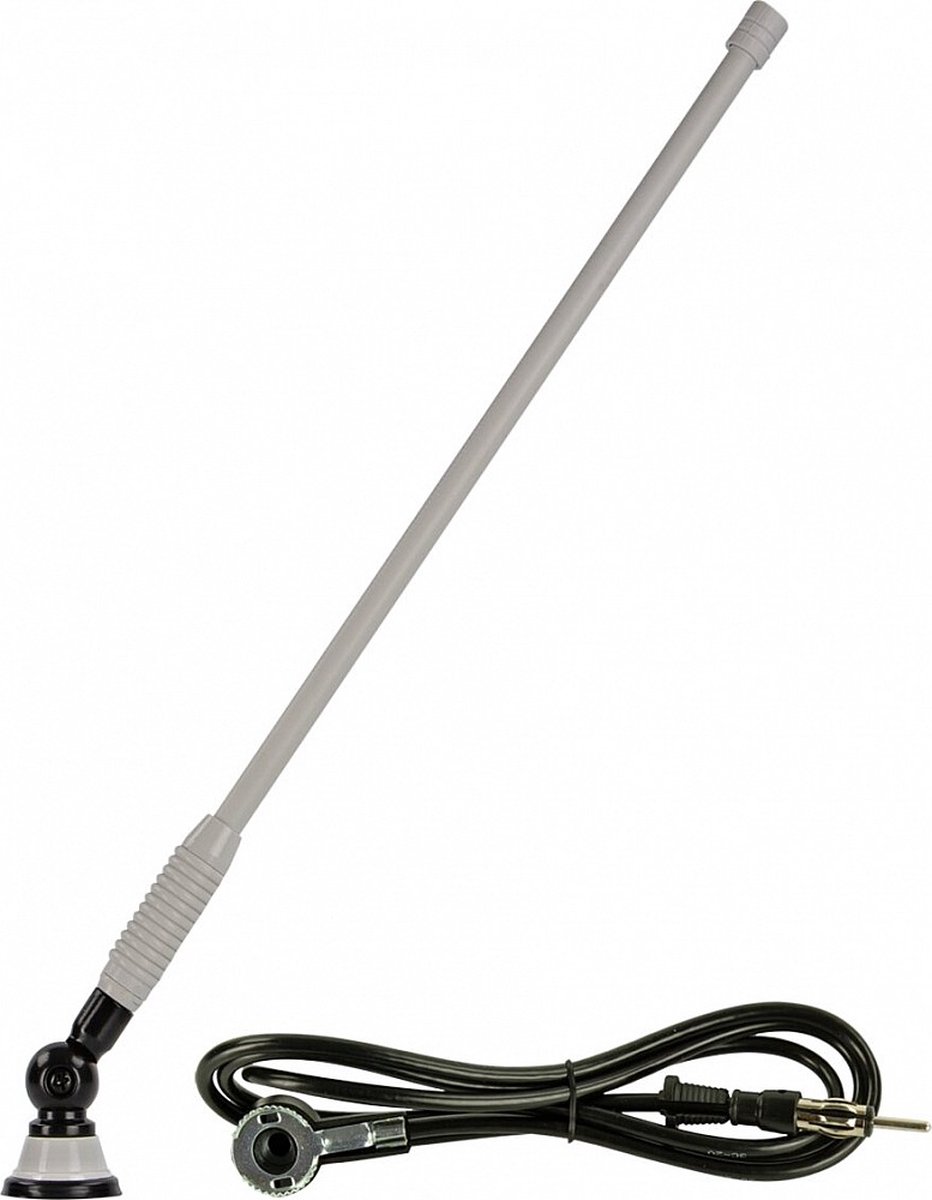 Opbouw Marine antenne AM / FM (DAB+ ready), 0-180graden