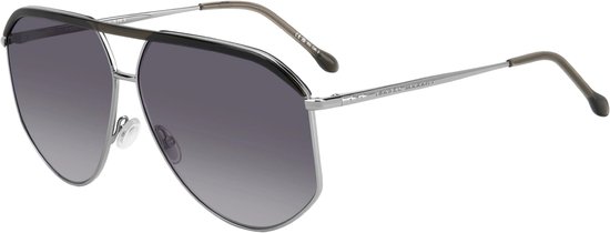 Isabel Marant IM 0139/S D3X Zonnebril - Dames - Zilverkleurig van Isabel Marant — afbeelding 5