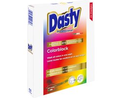 Dasty colorblock  24 stuks - Washulp.