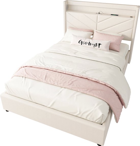 Snelle en eenvoudig schoonmaken onder het bed met opbergruimte