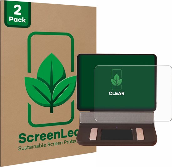 2x ScreenLeaf Clear Protection D'écran Durable Pour Gard Pro Ultra 3 6160764