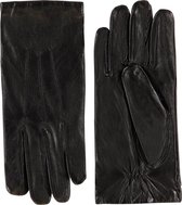 Leren handschoenen heren model Radcliffe Color: Black, Size: 10