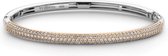 TI SENTO - Milano Armband 2874ZR - Zilveren dames armband - Maat M