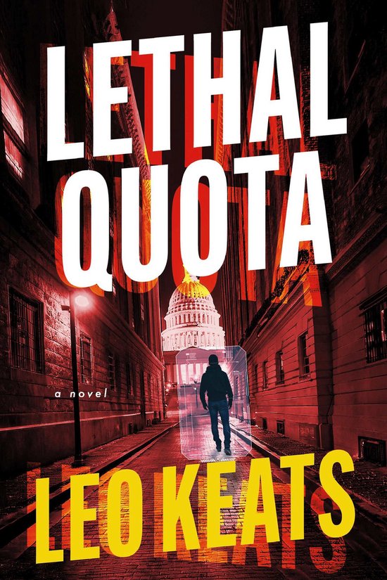 Lethal Quota - cover