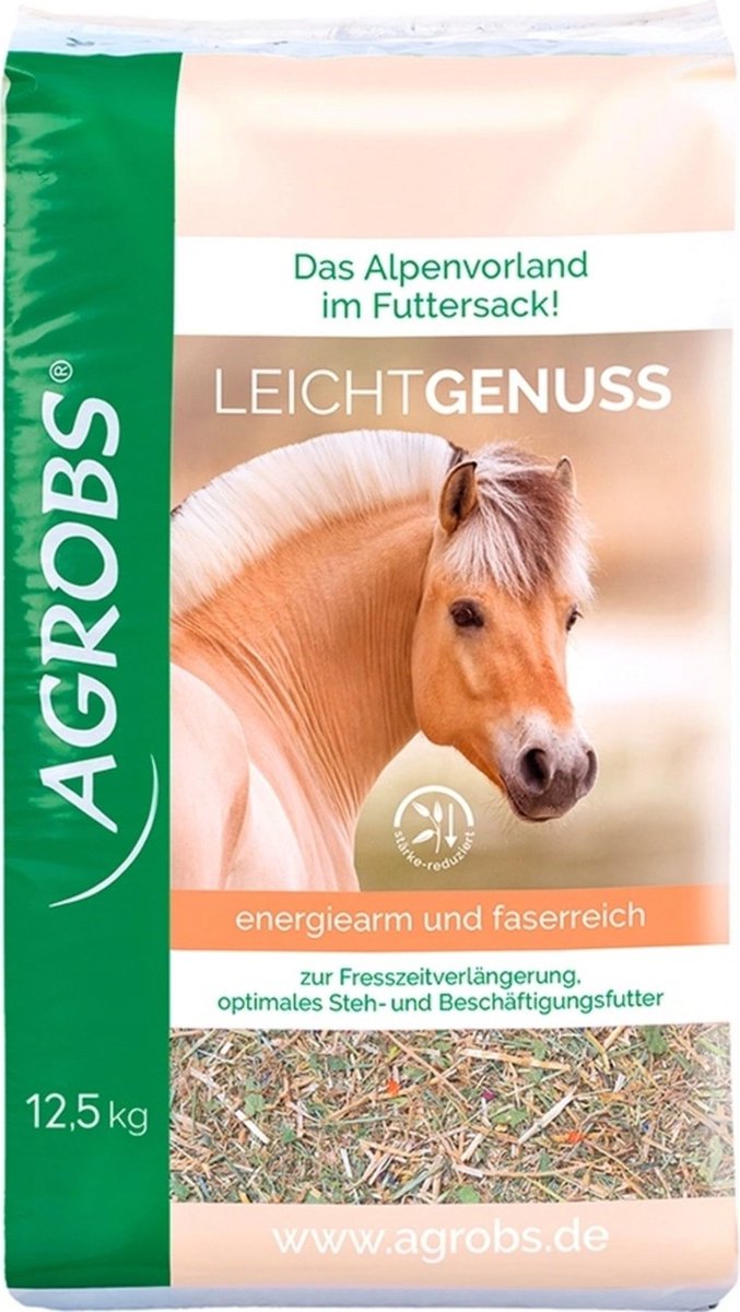 Agrobs LeichtGenuss 12.5 kg