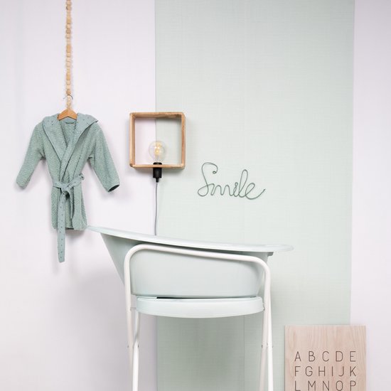 bébé-jou Babybad Fabulous - Sky Green van Bebe Jou — afbeelding 4