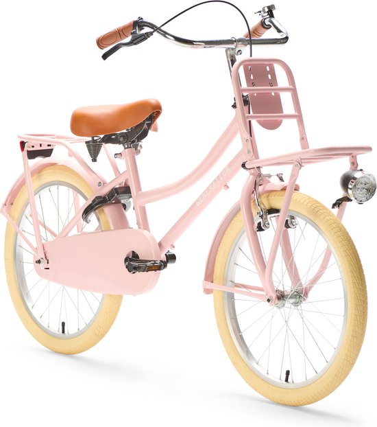 Generation Urban Transportfiets 20 inch - Roze van Generation — afbeelding 2