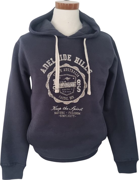 QIANYIFU Sweats à Capuche Pour Hommes Sweat-Shirt Pull P.d