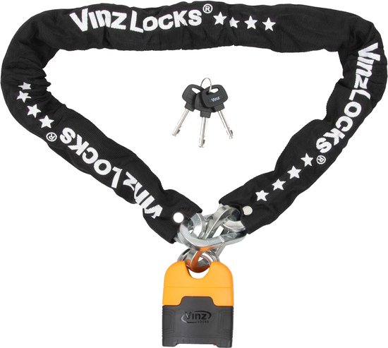 Vinz Makalu kettingslot – ART 4 – 120 cm – 10,5 mm schakels