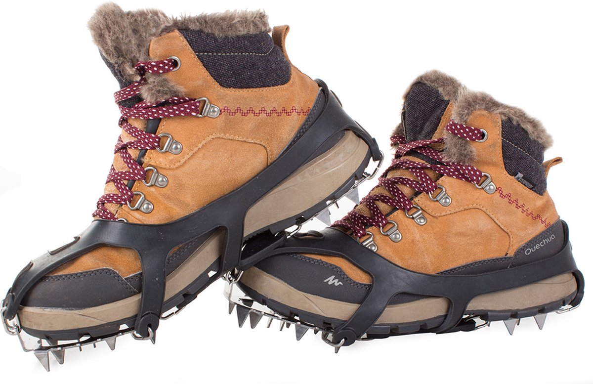 Antislip Schoenovertrek - Grip op zelfs de ijzigste ondergrond