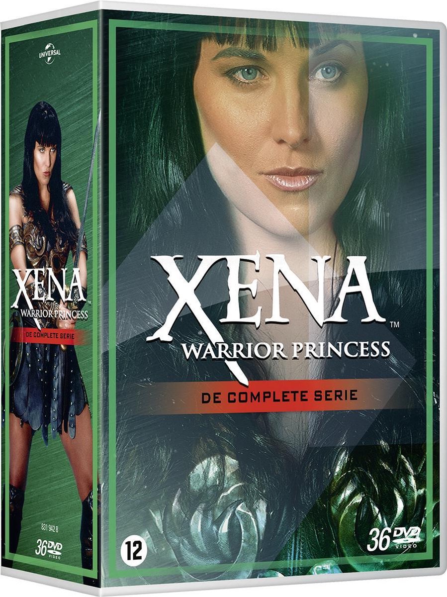Xena - Complete Collection (DVD) (Dvd), Lucy Lawless | Dvd's | bol.com