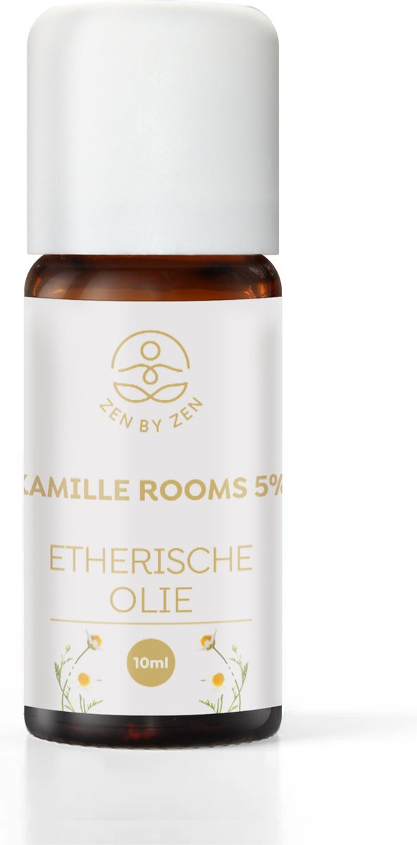 Goedkoopste Kamille rooms 5 etherische olie 10ml