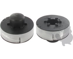 Set van 2 draadspoelen voor AL-KO 112480 voor models TE450 en TE600.