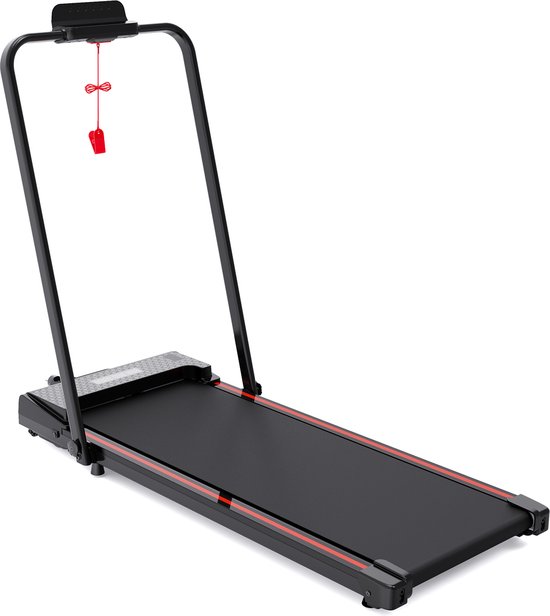 Foto: Citysports zx2 loopband opvouwbare loopband met armleuningen afstandsbediening met gratis snelheidsaanpassing thuis intelligente loopband 1 12 km h maximale belasting 120kg