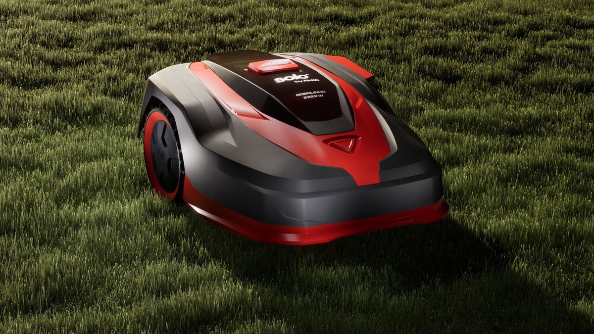 Afbeelding 2 van Robotmaaier Robolinho 2323 W Solo by Al-ko