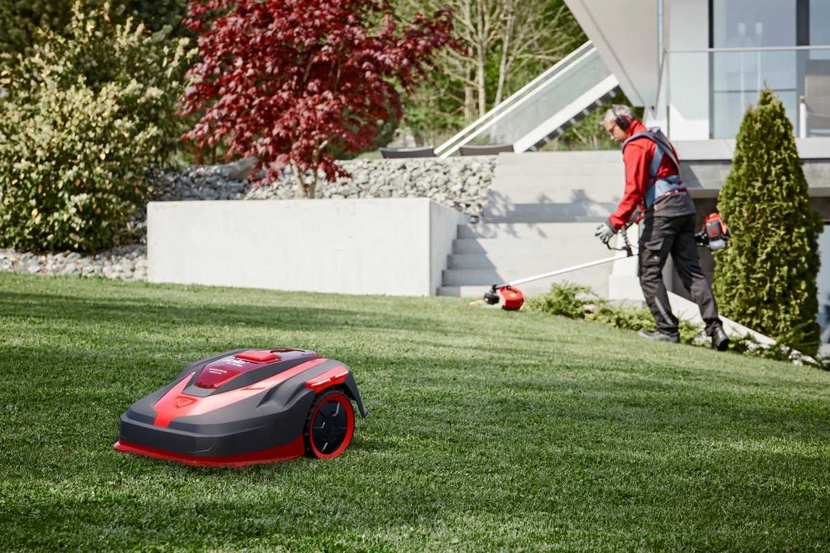 Afbeelding 3 van Robotmaaier Robolinho 2323 W Solo by Al-ko