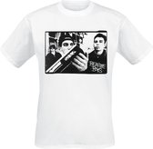T-shirt homme Beastie Boys « Check Your Head » - blanc - XL