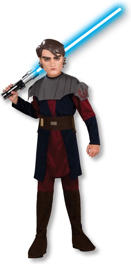Anakin Skywalker Jedi Kostuum Jongen
