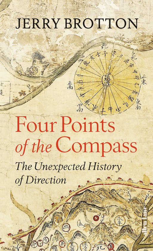 Four Points of the Compass - cover
