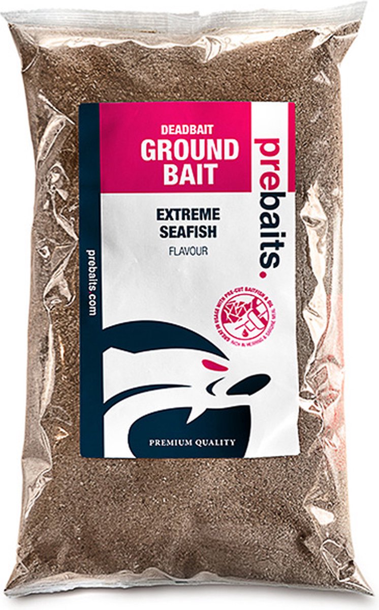 Deadbait Groundbait 2KG Prebaits
