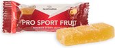 Neapharma Pro Sport Fruit Abrikoos - Energy Fruit Chew - Energy gummy - langdurige energie - Isomaltulose formule - Per 10 fruits