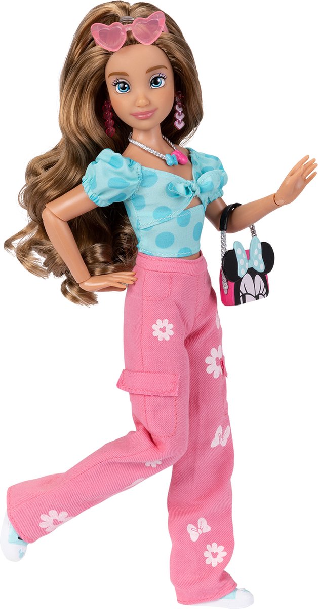 DISNEY ILY MODEPOPPEN GEÏNSPIREERD DOOR MINNIE — afbeelding 2
