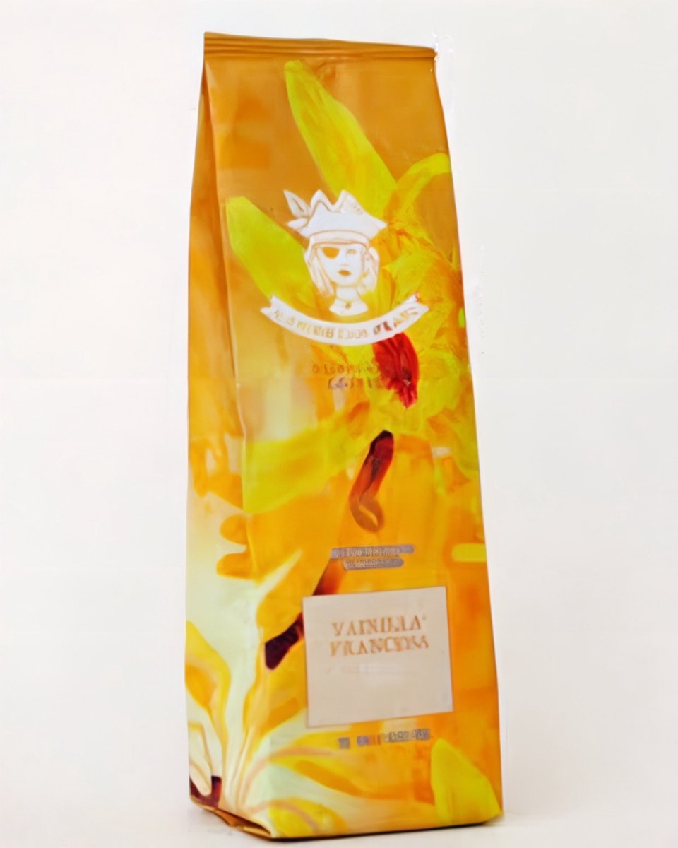 Goedkoopste Caribbean pearl - Domenican coffee - French Vanilla