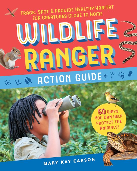 Wildlife Ranger Action Guide - cover