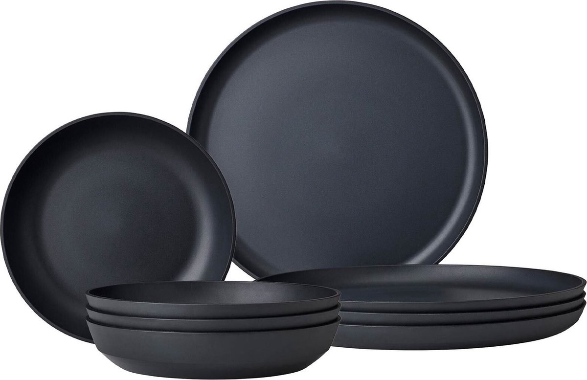 Tafel-Set Silueta Set van 8