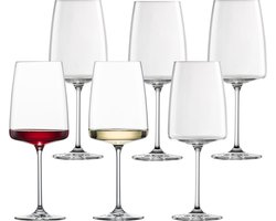 Zwiesel Glas Sensa Wijnglas Flavour & Spicy 130 – 660ml