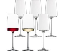 Zwiesel Glas Sensa Wijnglas Light & Fresh 2 – 363ml
