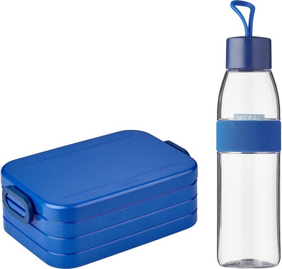 Lunchset Ellipse + TAB Set van 2