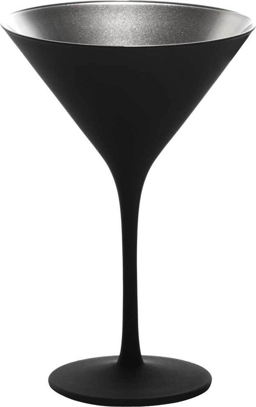 MIP Martini-Cocktailglas Ohne Stiel – Dackel Mit Herz Design, 237 Ml, Für Cosmopolitan, Margarita & Mehr