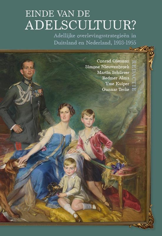 Adelsgeschiedenis 21 - Einde van de adelscultuur?