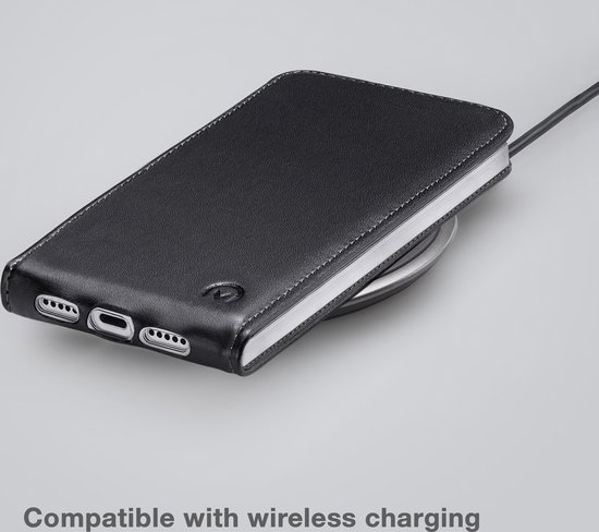 Etui à Rabat Mobilize Classic Gelly pour Samsung Galaxy Xcover 4 Noir