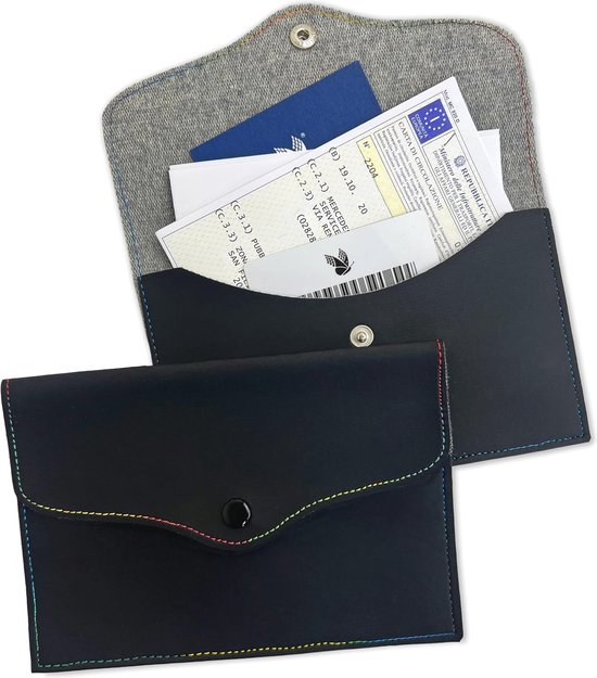 Stijlvolle Leren Damestas | Schoudertas Dames | Echt Leer | Met