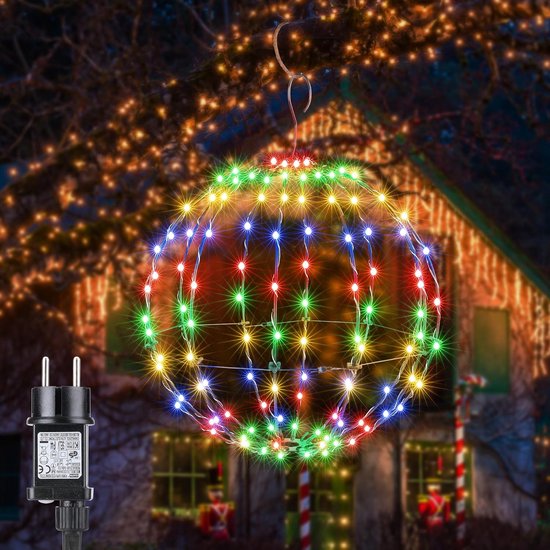 LED Bal 20cm huren? - Levering door heel Nederland