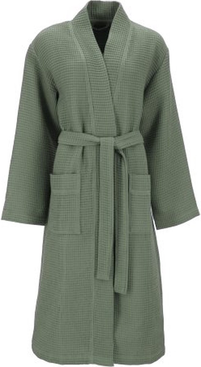 Siam Unisex Badjas – Zachte en Duurzame Badjas van Vossen voor Hem en Haar