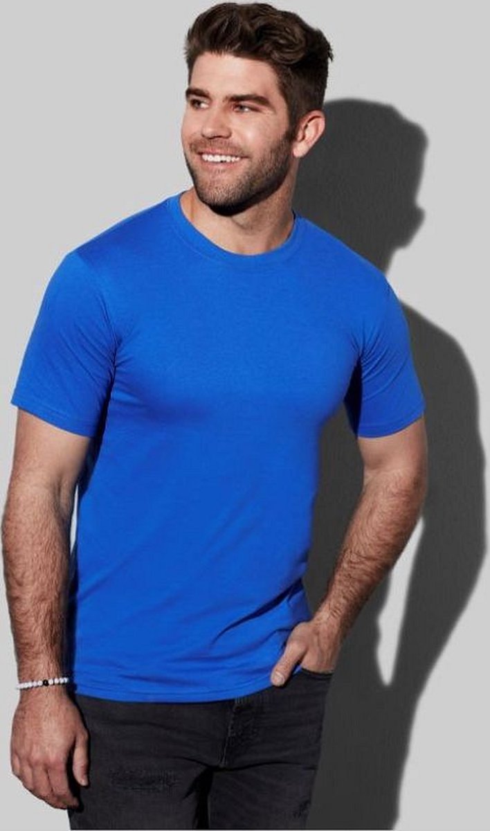 Stedman Classic-T Fitted S2010 - Bright Royal - S