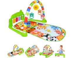 Speelkleed Baby met Boog educatief liggen spelen zitten