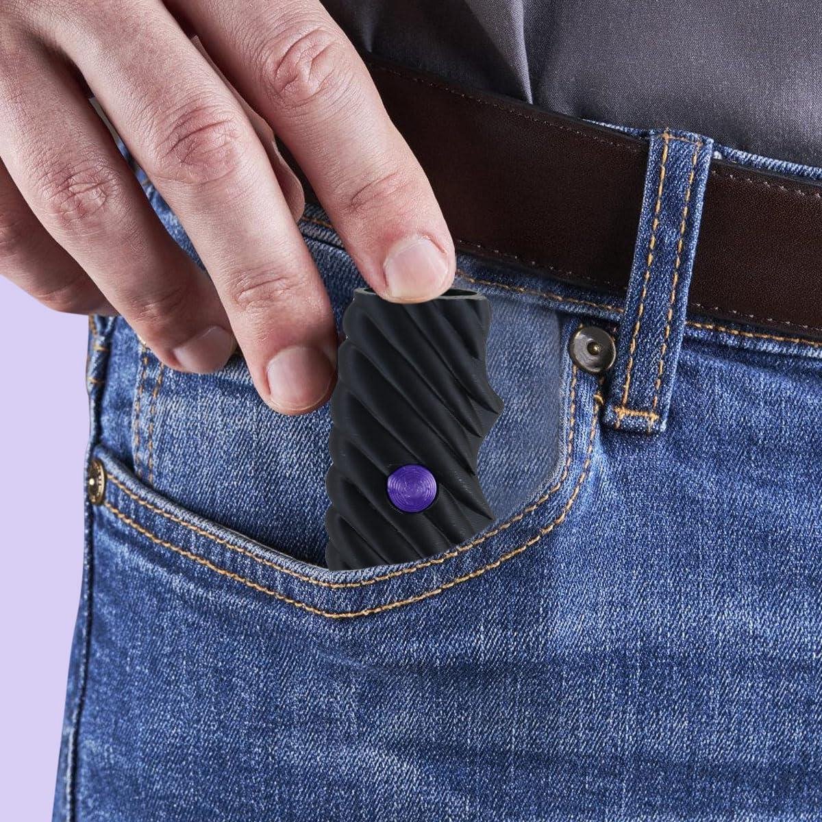 Goedkoopste Beschermhoes voor mini-aansteker - spin design - herbruikbare aanstekerhoes - fidget spinner - clipper - draagbaar - voor mannen