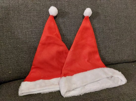 Benson Rode Kerstmuts, de must voor de kerst
